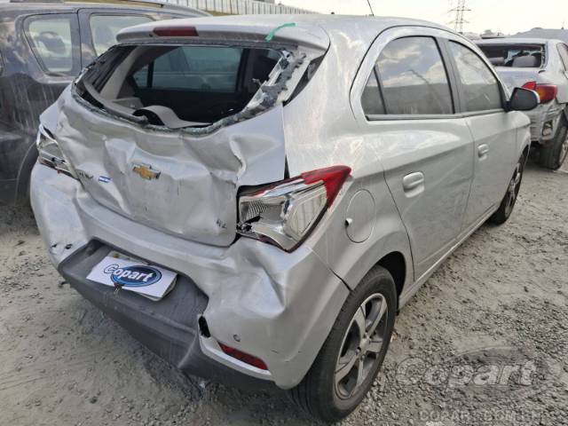 2018 CHEVROLET ONIX 