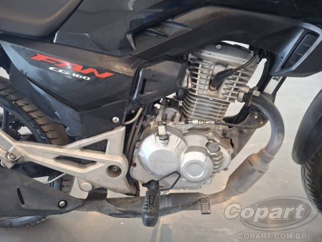 2025 HONDA CG 160 