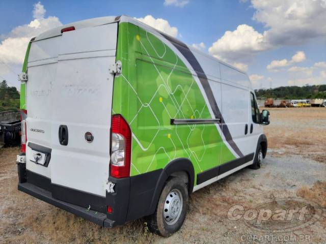 2021 FIAT DUCATO FURGAO 