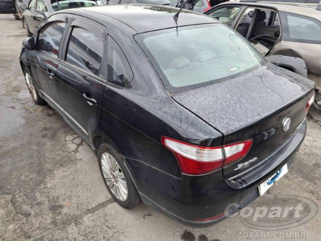 2013 FIAT GRAND SIENA 