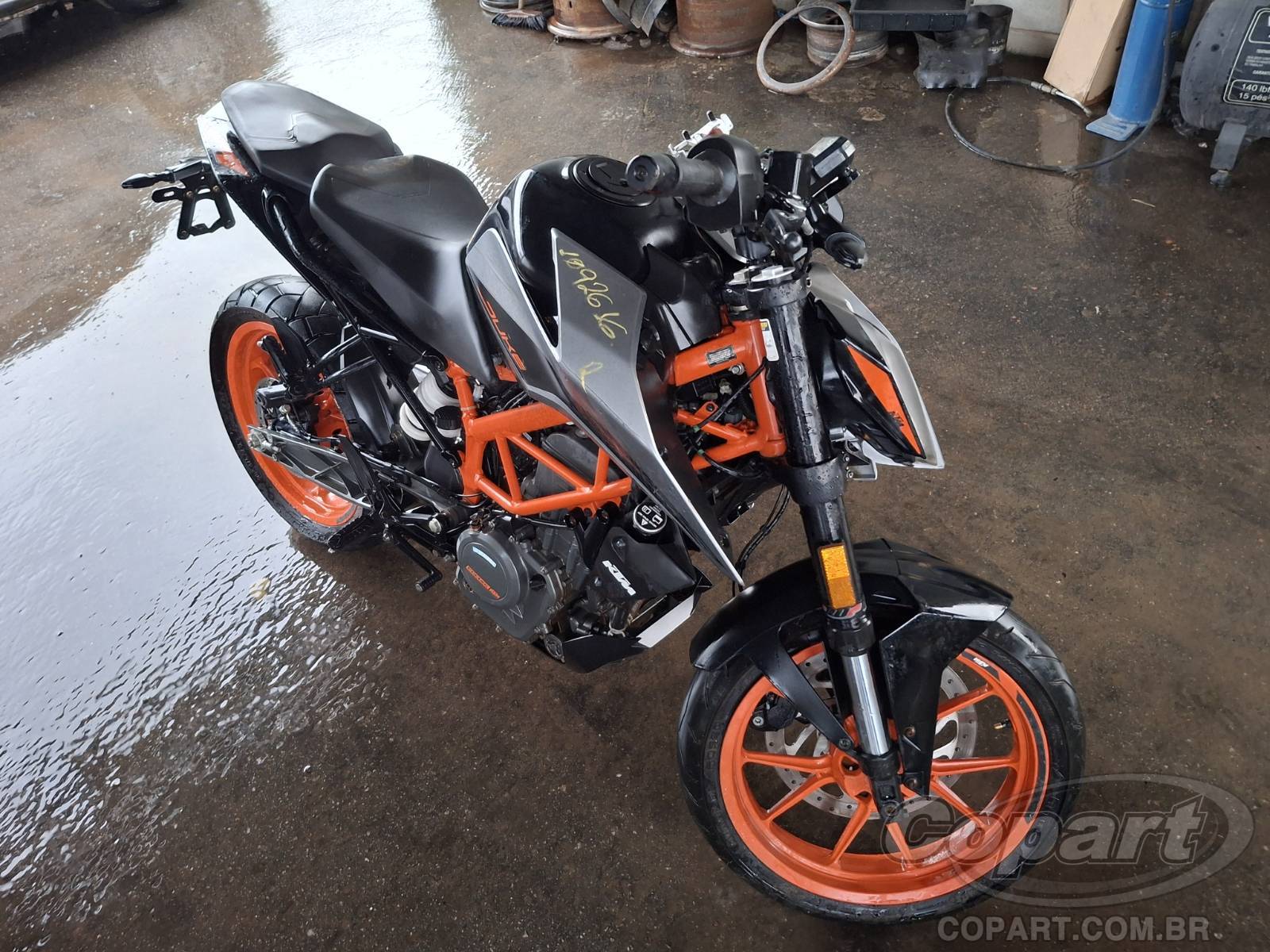 KTM 390 DUKE 2022