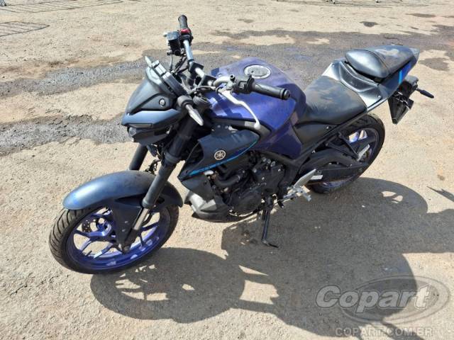 2024 YAMAHA MT-03 