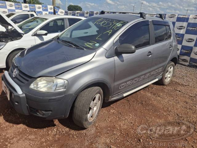 2006 VOLKSWAGEN FOX 