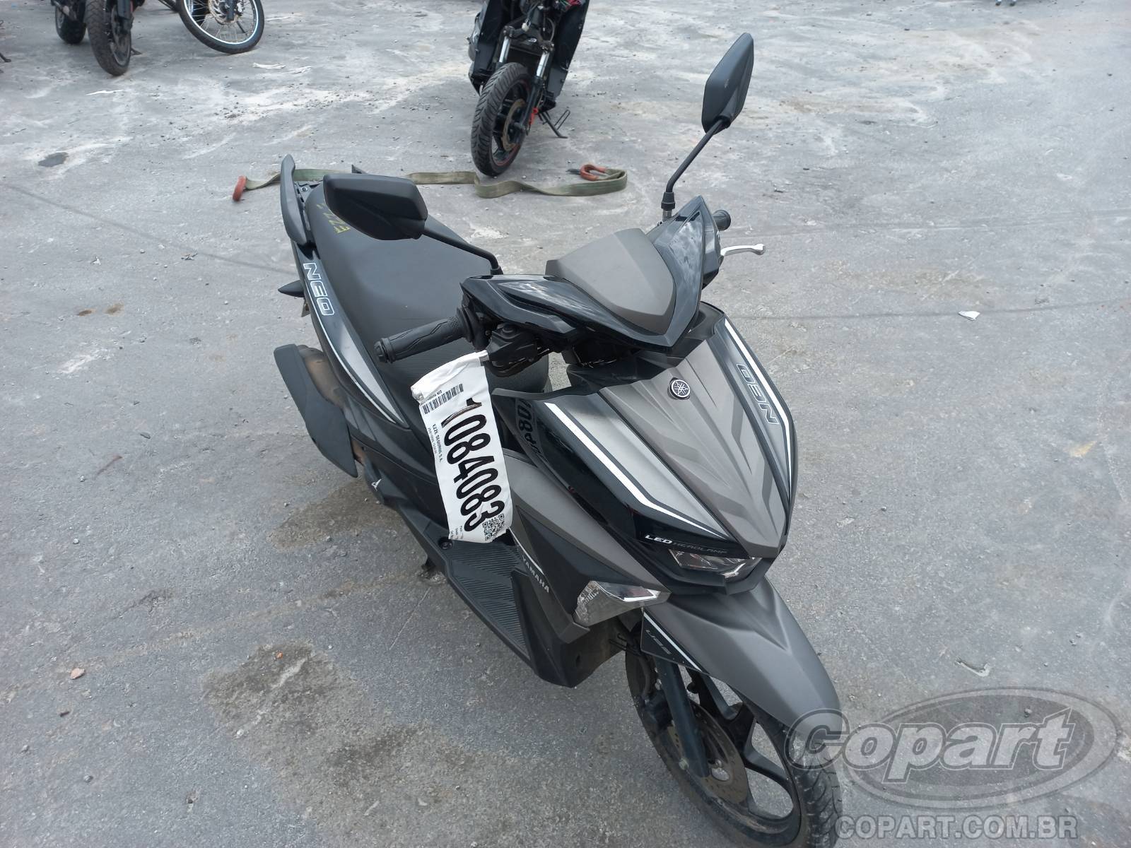 Yamaha Neo 2024