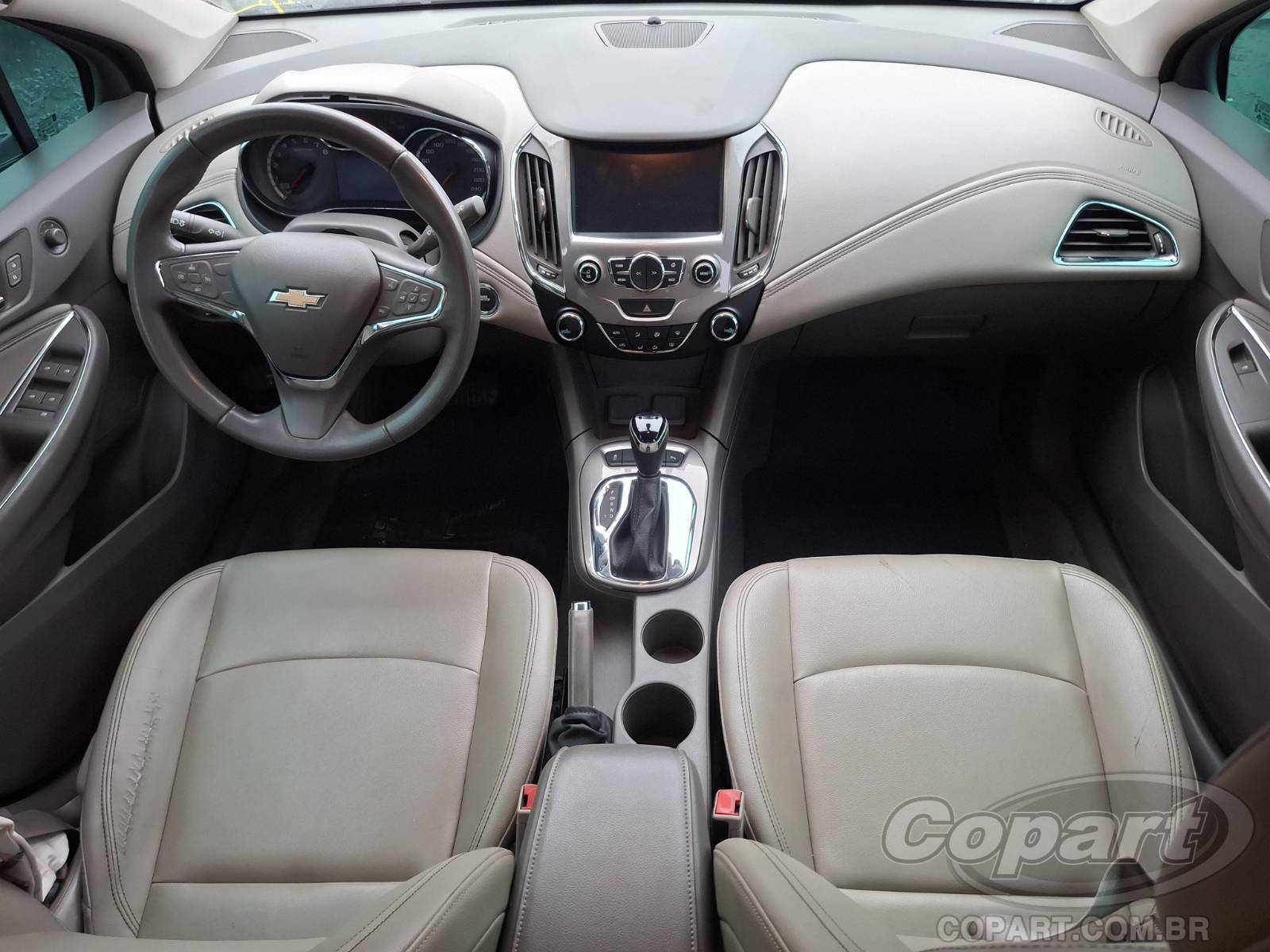 Foto 9 de 12: 2019 CHEVROLET CRUZE