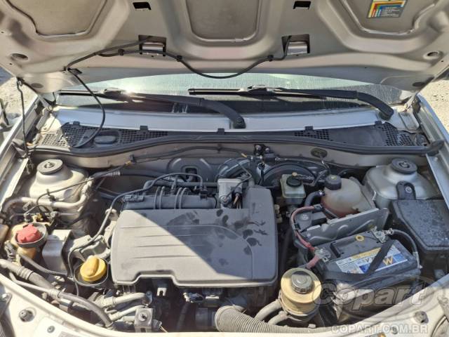 2010 RENAULT SANDERO 