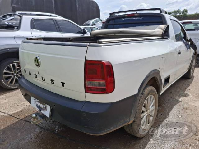 2018 VOLKSWAGEN SAVEIRO 