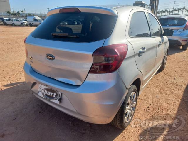 2015 FORD KA 