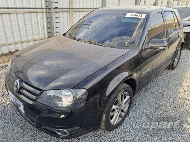 2012 VOLKSWAGEN GOLF 