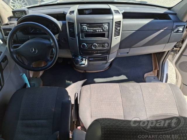 2014 MERCEDES BENZ SPRINTER 