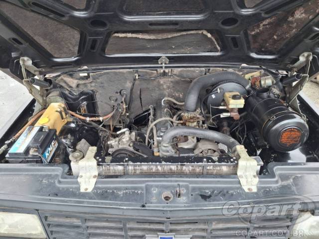 1989 CHEVROLET BONANZA 