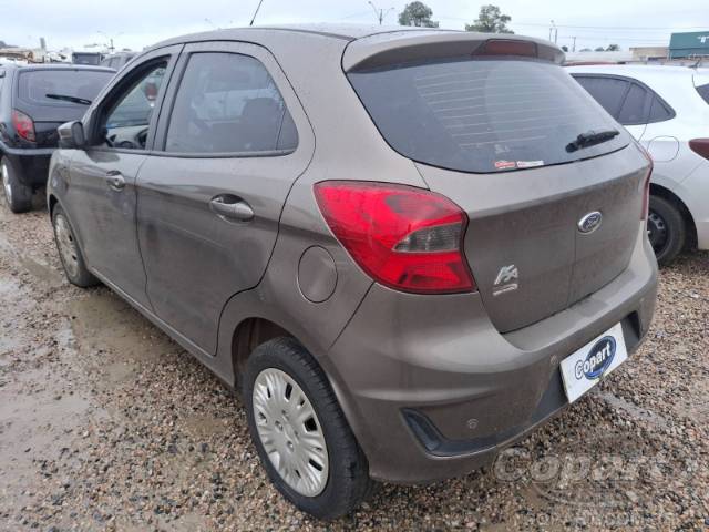 2020 FORD KA 