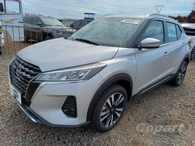 2024 NISSAN KICKS 