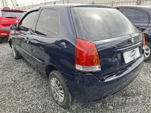 2007 FIAT PALIO 