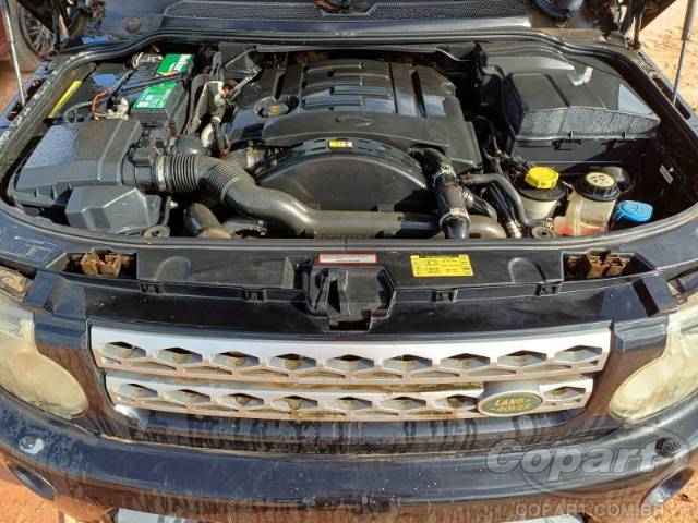 2010 LAND ROVER DISCOVERY 4 