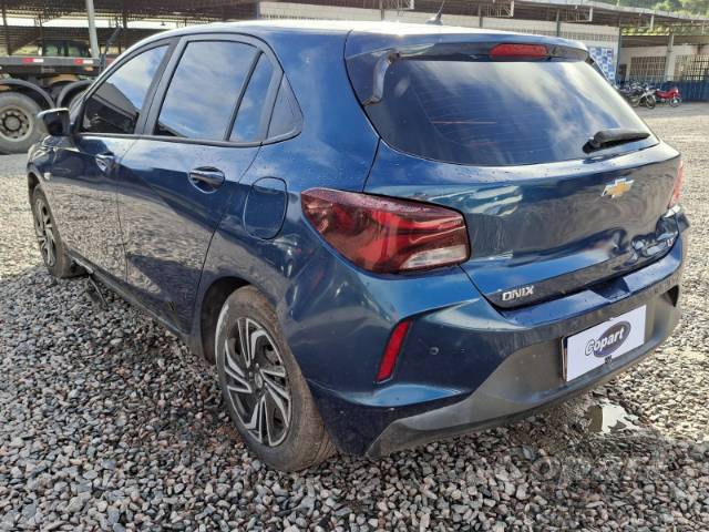 2021 CHEVROLET ONIX 
