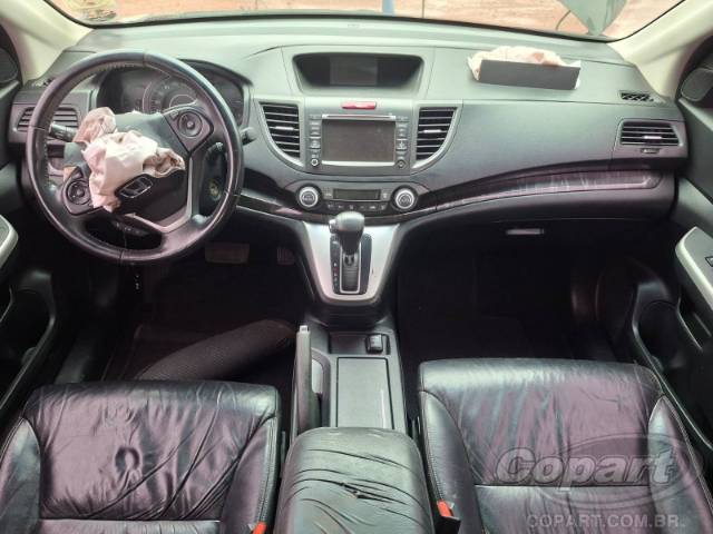 2012 HONDA CR-V 