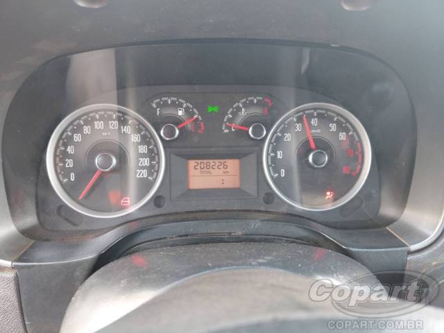 2015 FIAT WEEKEND 