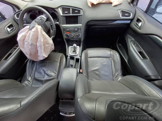 2015 CITROEN C4 LOUNGE 