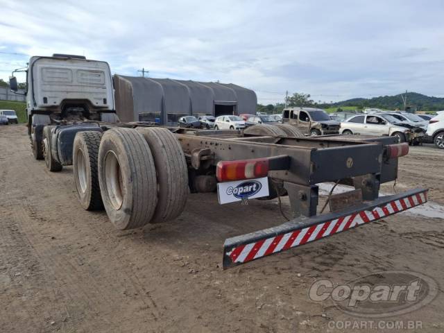 2021 MERCEDES BENZ ATEGO 