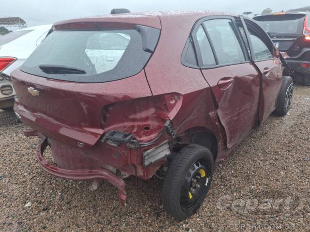 2025 CHEVROLET ONIX 
