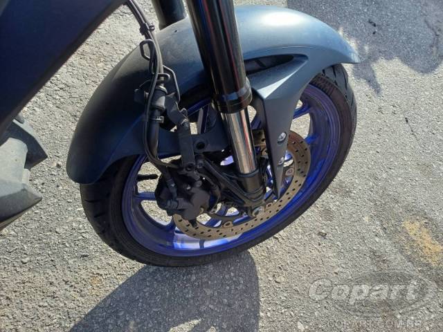 2024 YAMAHA MT-03 