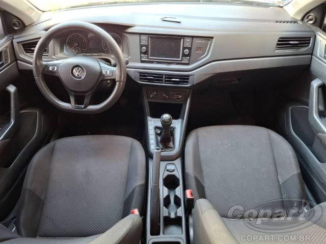 2020 VOLKSWAGEN POLO 