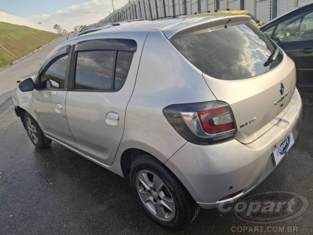 2018 RENAULT SANDERO 
