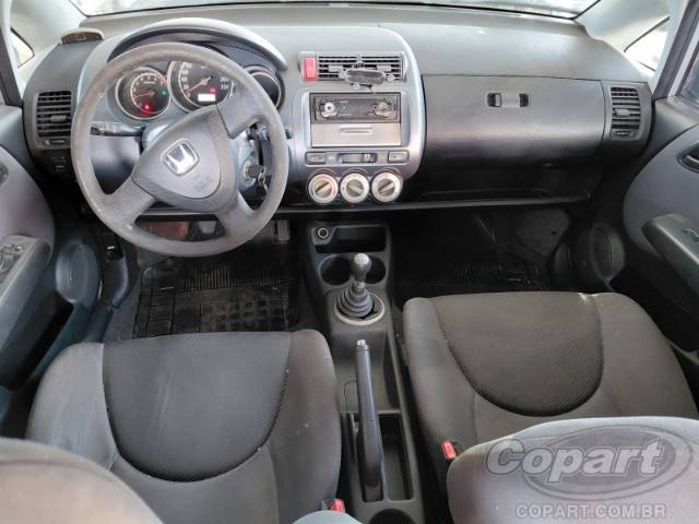 2008 HONDA FIT 