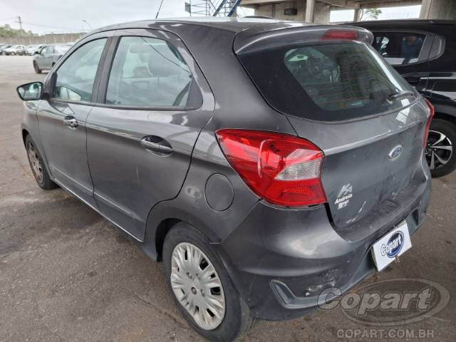 2019 FORD KA 