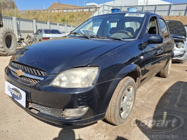 2012 CHEVROLET CLASSIC 