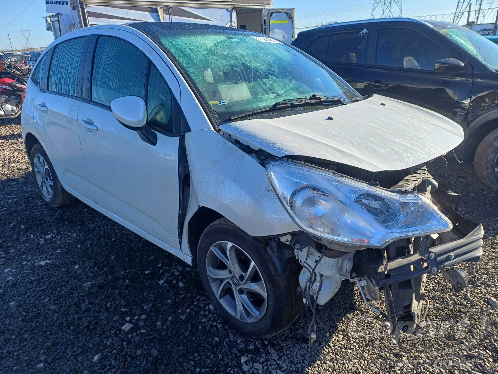 CITROEN C3 2018 1.6 16V VVT
