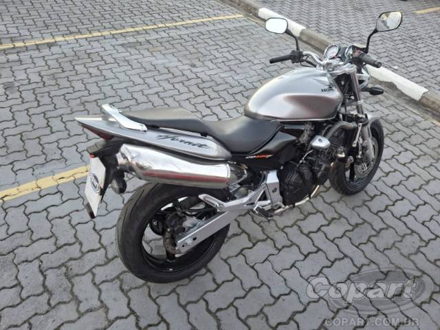2007 HONDA CB 600 F 
