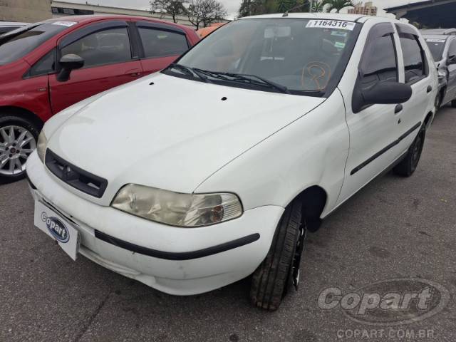 2006 FIAT PALIO 