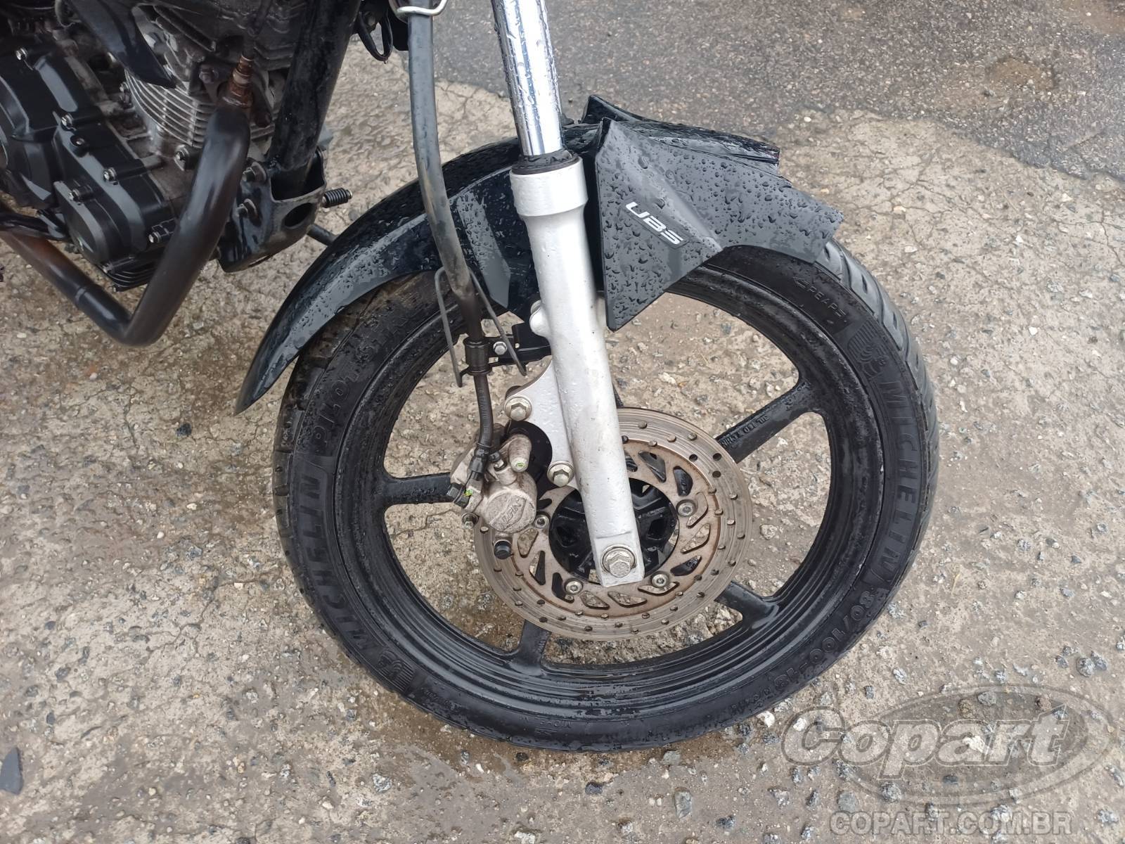 Foto 8 de 10: 2024 YAMAHA YBR 150 FACTOR