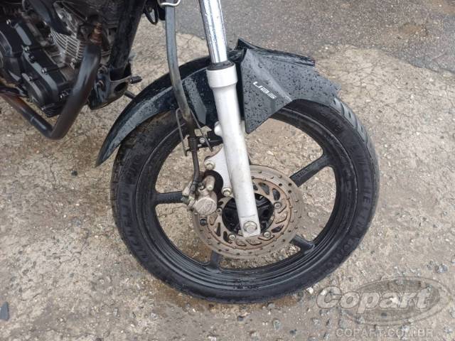 2024 YAMAHA YBR 150 FACTOR 
