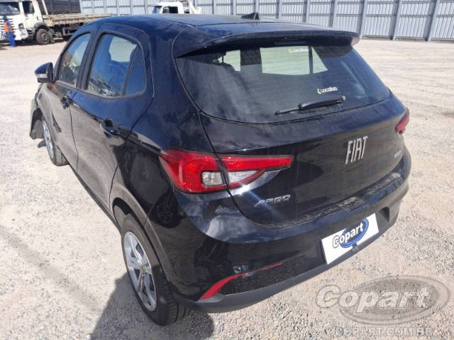 2026 FIAT ARGO 