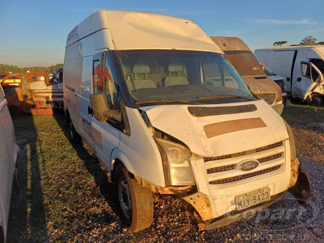 2011 FORD TRANSIT FURGAO 
