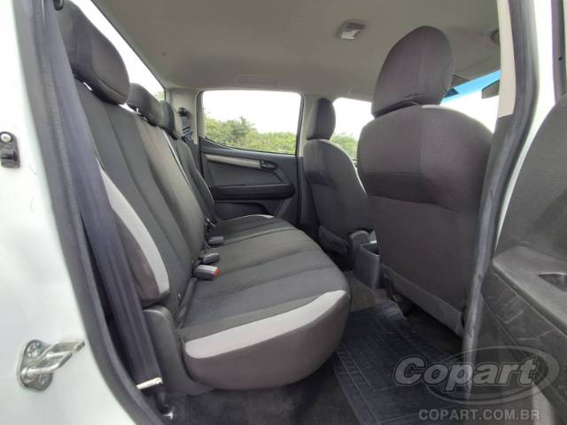 2024 CHEVROLET S10 CABINE DUPLA 