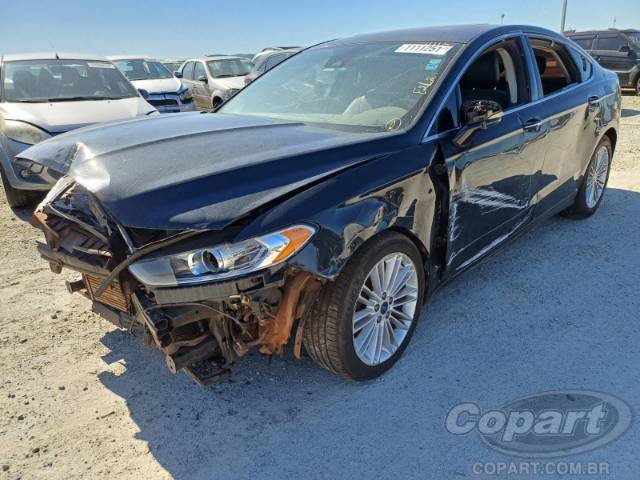 2013 FORD FUSION 