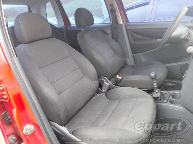 2007 FIAT IDEA 