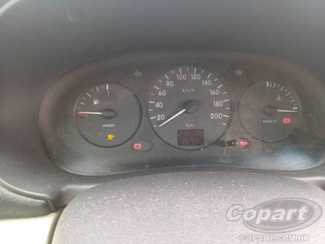 2003 RENAULT CLIO SEDAN 