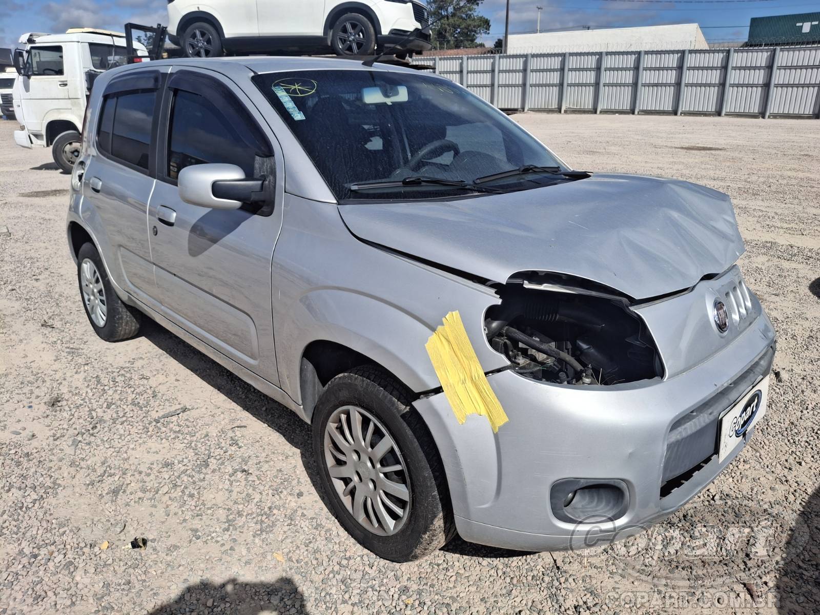 FIAT UNO 1.0 EVO
