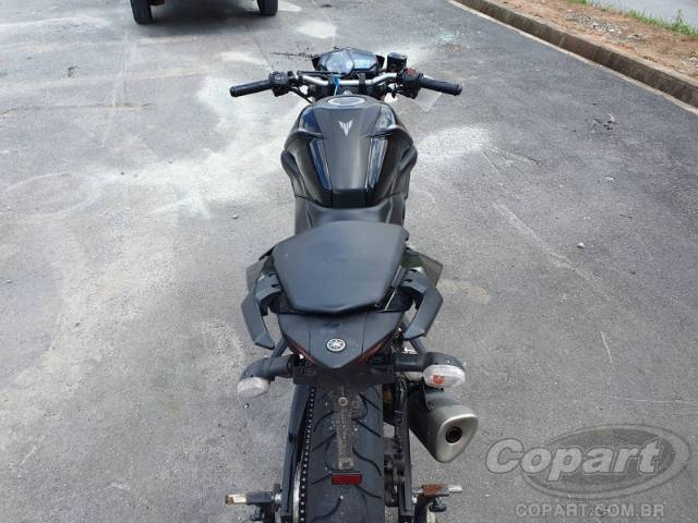 2020 YAMAHA MT-03 