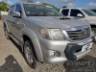 2014 TOYOTA HILUX CD 
