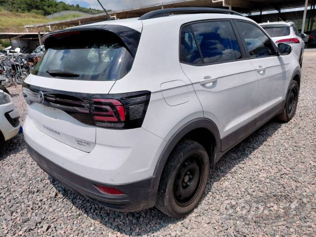 2023 VOLKSWAGEN T-CROSS 