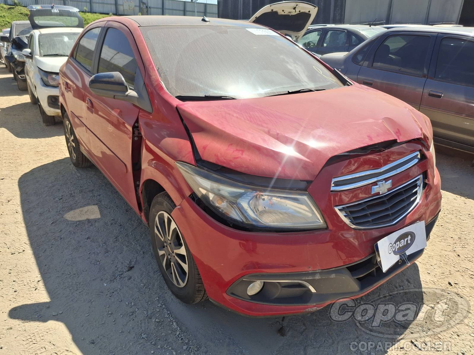 Chevrolet Onix 2014