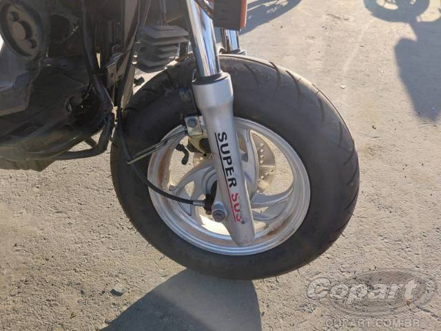2012 SUZUKI BURGMAN I 