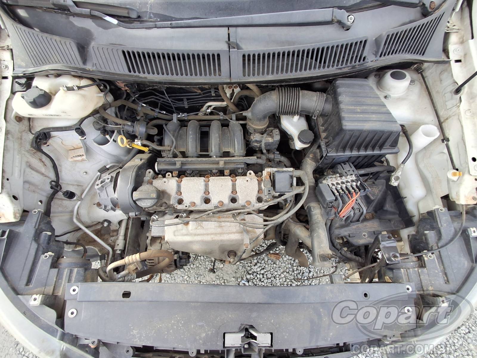 Foto 7 de 10: 2019 VOLKSWAGEN FOX