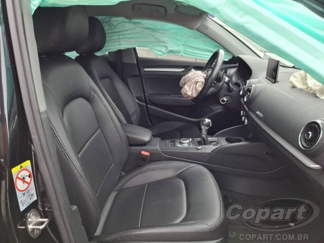 2018 AUDI A3 SEDAN 